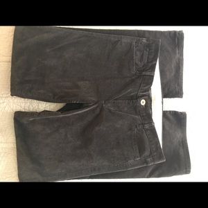 Banana Republic BrownCords size 30